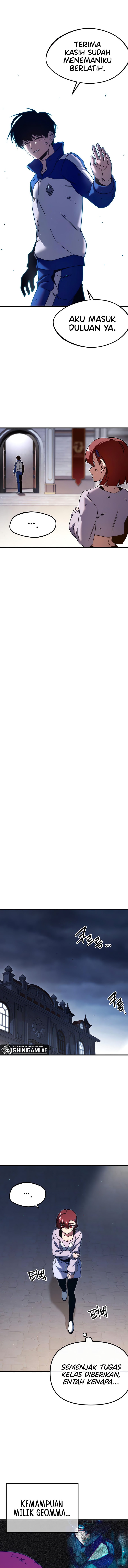 Baca I Took over The Academy With a Single Sashimi Knife - Chapter 10 halaman 14