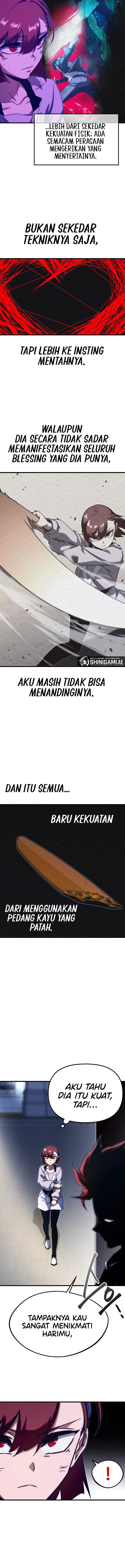 Baca I Took over The Academy With a Single Sashimi Knife - Chapter 10 halaman 15