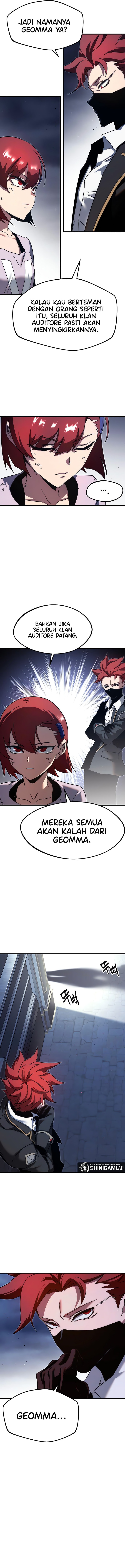 Baca I Took over The Academy With a Single Sashimi Knife - Chapter 10 halaman 17