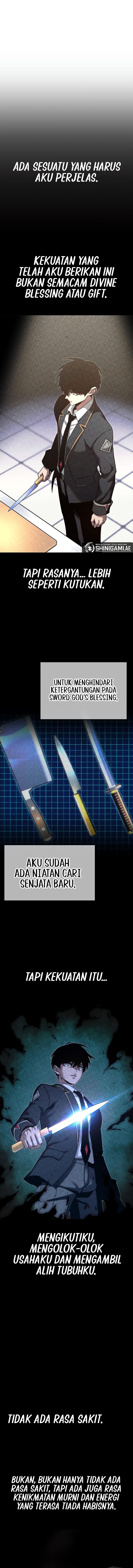 Baca I Took over The Academy With a Single Sashimi Knife - Chapter 10 halaman 18