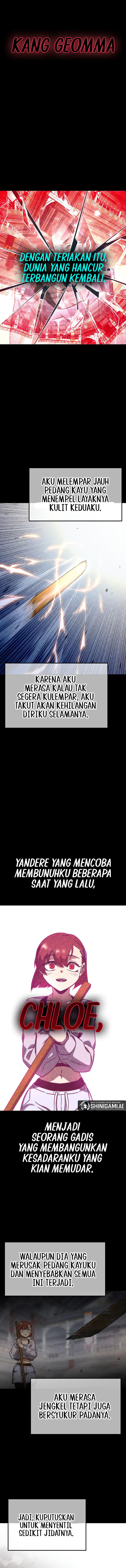 Baca I Took over The Academy With a Single Sashimi Knife - Chapter 10 halaman 20