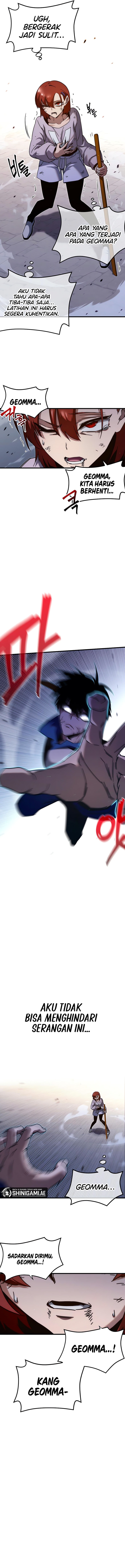 Baca I Took over The Academy With a Single Sashimi Knife - Chapter 10 halaman 9