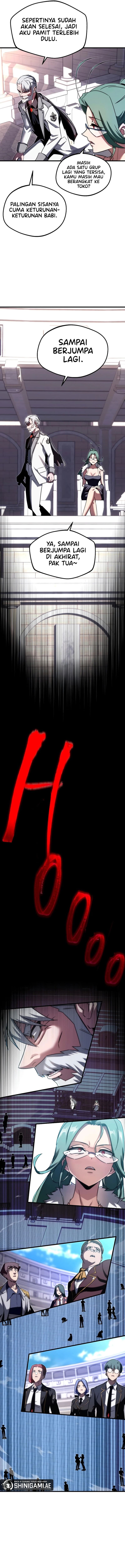 Baca I Took over The Academy With a Single Sashimi Knife - Chapter 2 halaman 10