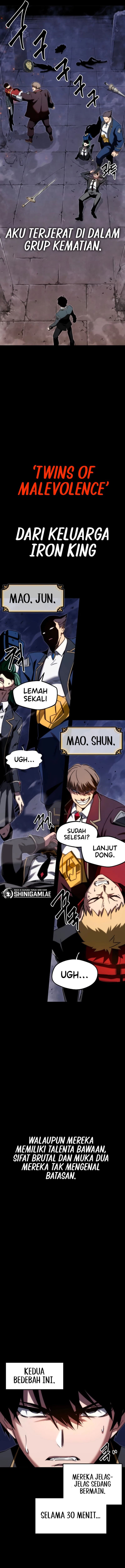 Baca I Took over The Academy With a Single Sashimi Knife - Chapter 2 halaman 16