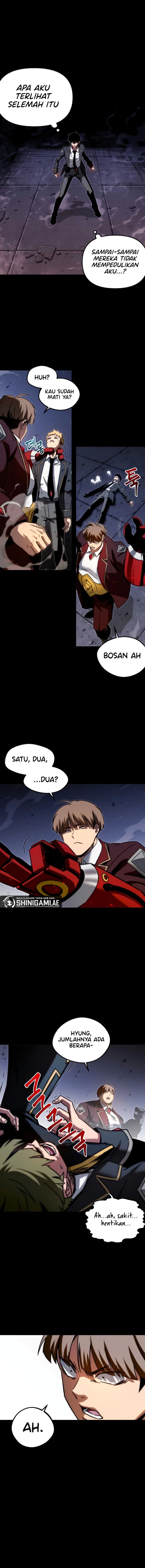 Baca I Took over The Academy With a Single Sashimi Knife - Chapter 2 halaman 17