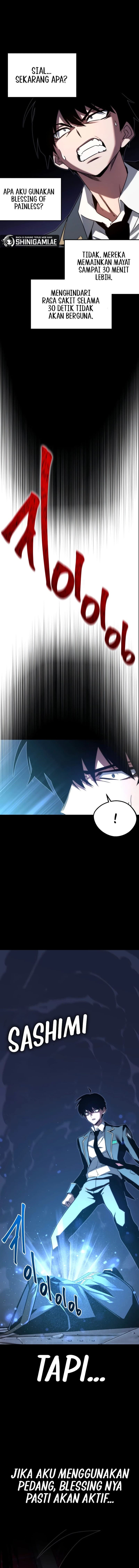 Baca I Took over The Academy With a Single Sashimi Knife - Chapter 2 halaman 22