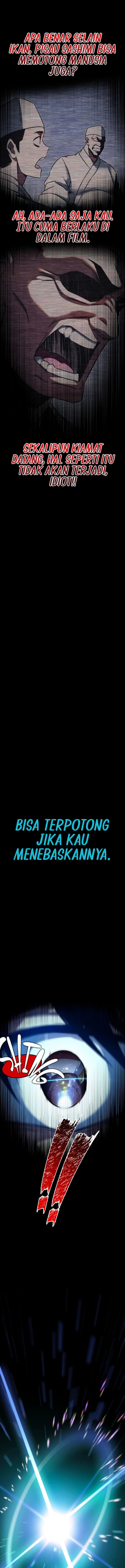 Baca I Took over The Academy With a Single Sashimi Knife - Chapter 2 halaman 27