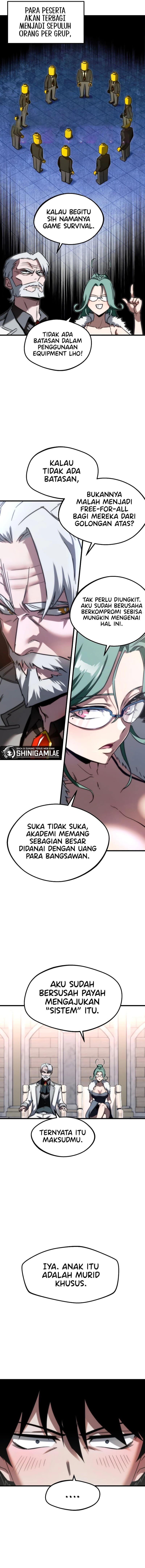 Baca I Took over The Academy With a Single Sashimi Knife - Chapter 2 halaman 3