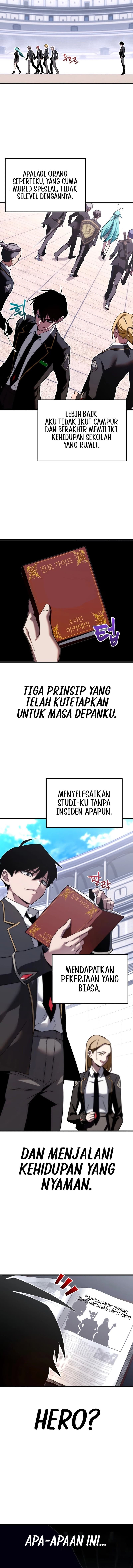 Baca I Took over The Academy With a Single Sashimi Knife - Chapter 2 halaman 5