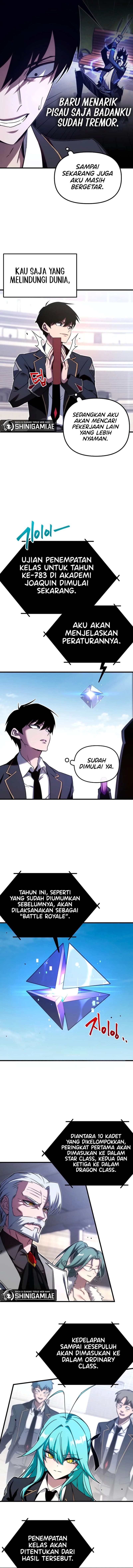 Baca I Took over The Academy With a Single Sashimi Knife - Chapter 2 halaman 6