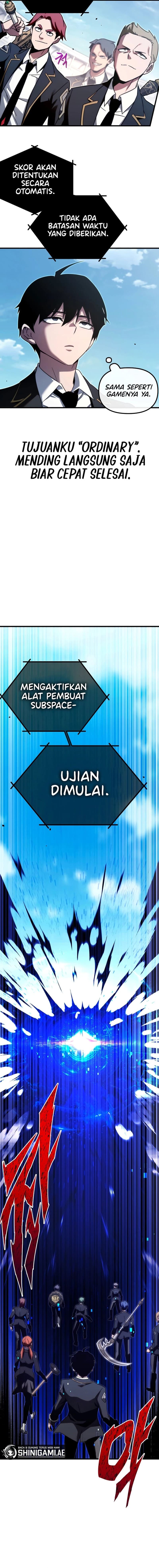 Baca I Took over The Academy With a Single Sashimi Knife - Chapter 2 halaman 7