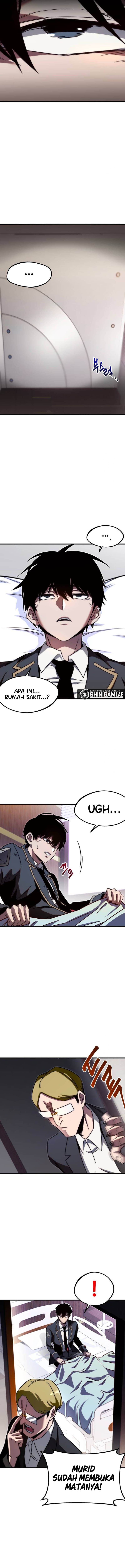 Baca I Took over The Academy With a Single Sashimi Knife - Chapter 3 halaman 17