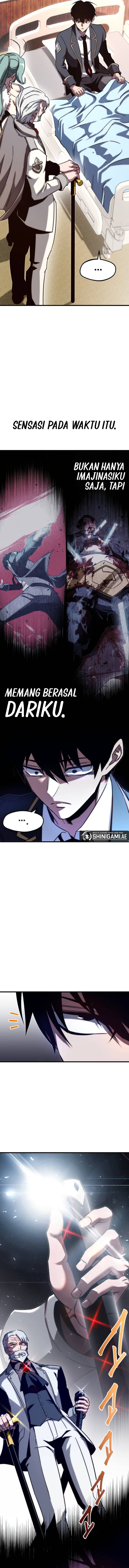 Baca I Took over The Academy With a Single Sashimi Knife - Chapter 3 halaman 20