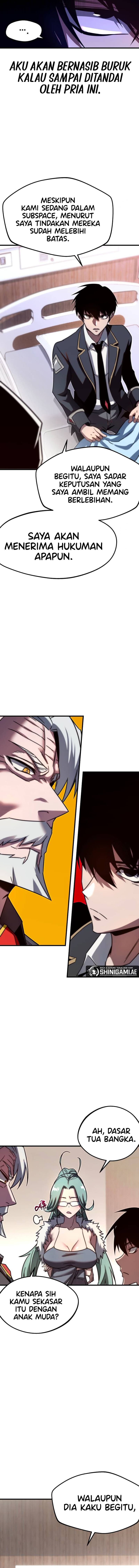 Baca I Took over The Academy With a Single Sashimi Knife - Chapter 3 halaman 21