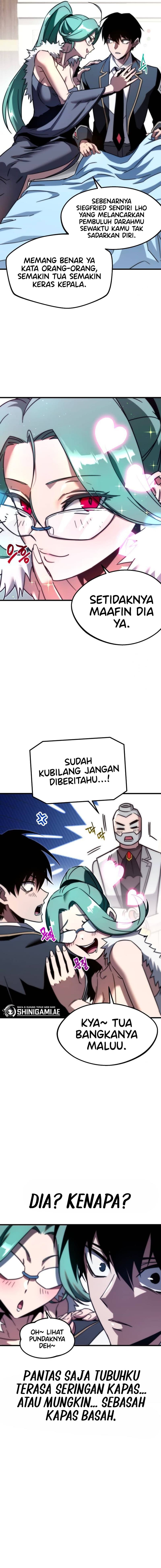 Baca I Took over The Academy With a Single Sashimi Knife - Chapter 3 halaman 22