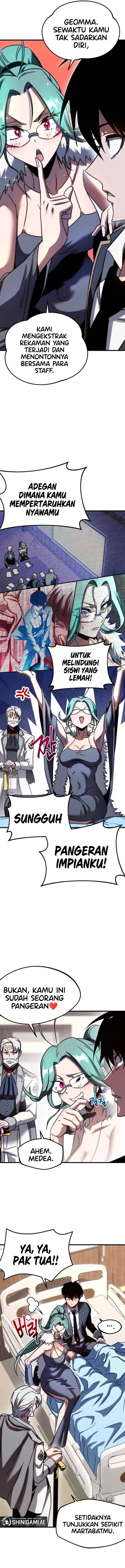 Baca I Took over The Academy With a Single Sashimi Knife - Chapter 3 halaman 23