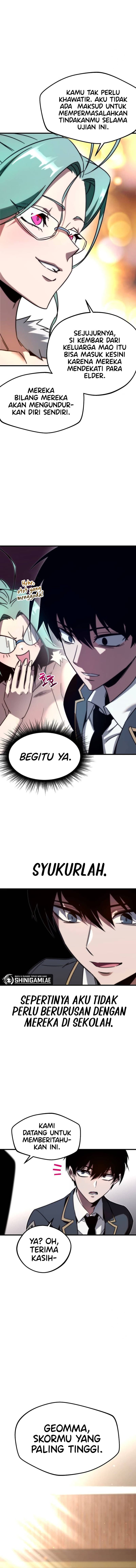 Baca I Took over The Academy With a Single Sashimi Knife - Chapter 3 halaman 24