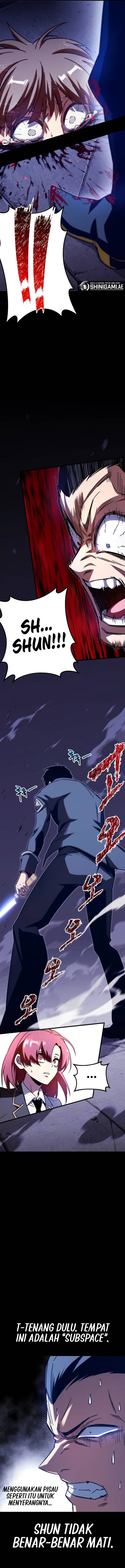 Baca I Took over The Academy With a Single Sashimi Knife - Chapter 3 halaman 9