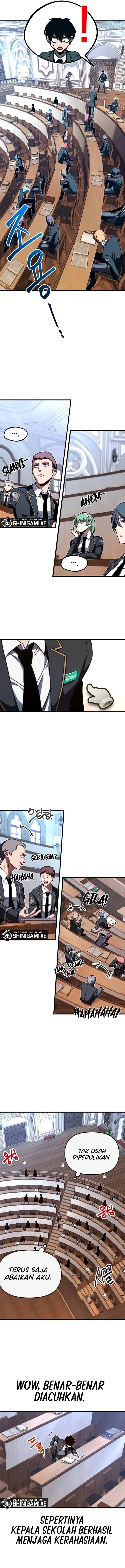 Baca I Took over The Academy With a Single Sashimi Knife - Chapter 4 halaman 11