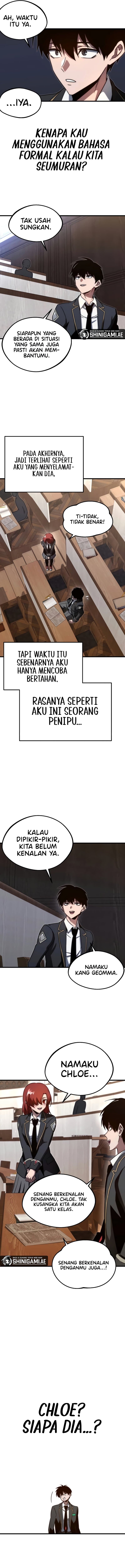 Baca I Took over The Academy With a Single Sashimi Knife - Chapter 4 halaman 13