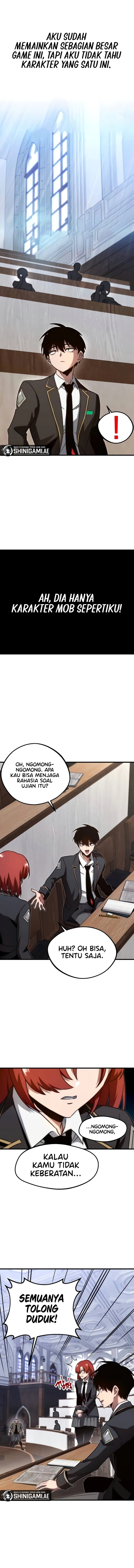 Baca I Took over The Academy With a Single Sashimi Knife - Chapter 4 halaman 14