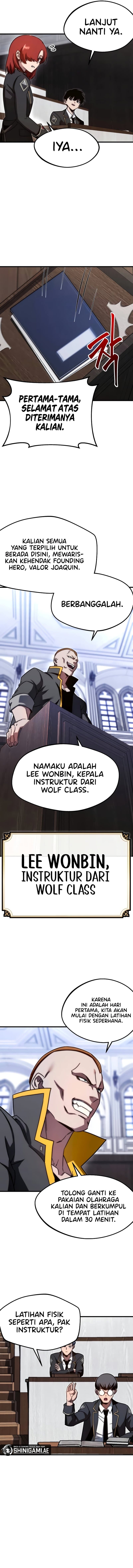 Baca I Took over The Academy With a Single Sashimi Knife - Chapter 4 halaman 15