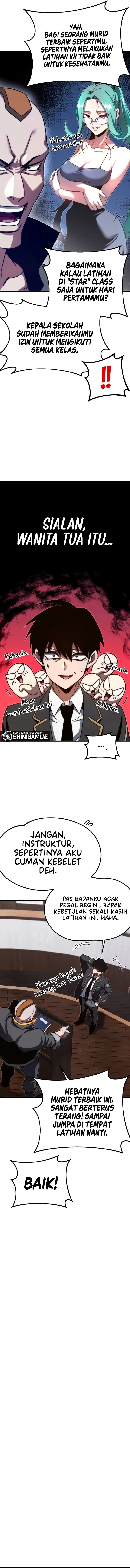 Baca I Took over The Academy With a Single Sashimi Knife - Chapter 4 halaman 17