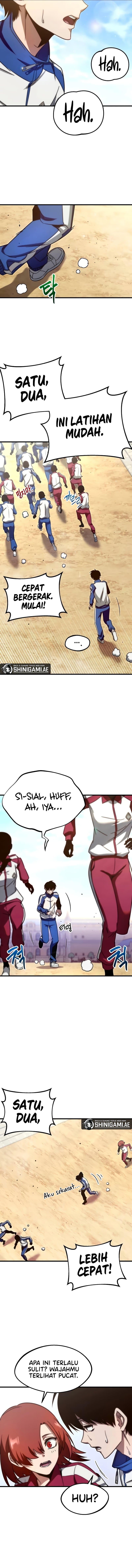 Baca I Took over The Academy With a Single Sashimi Knife - Chapter 4 halaman 18