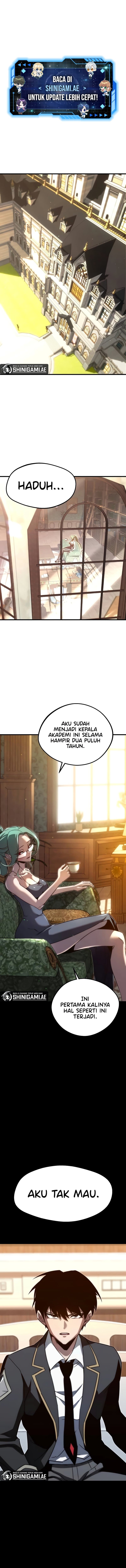 Baca I Took over The Academy With a Single Sashimi Knife - Chapter 4 halaman 2