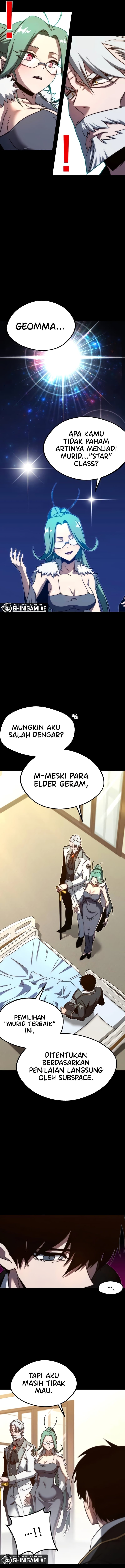 Baca I Took over The Academy With a Single Sashimi Knife - Chapter 4 halaman 3