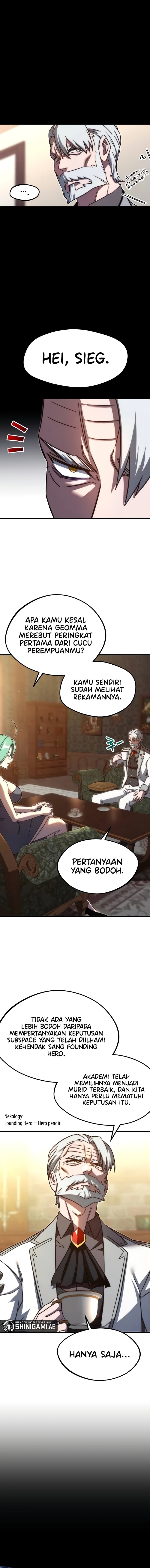 Baca I Took over The Academy With a Single Sashimi Knife - Chapter 4 halaman 4