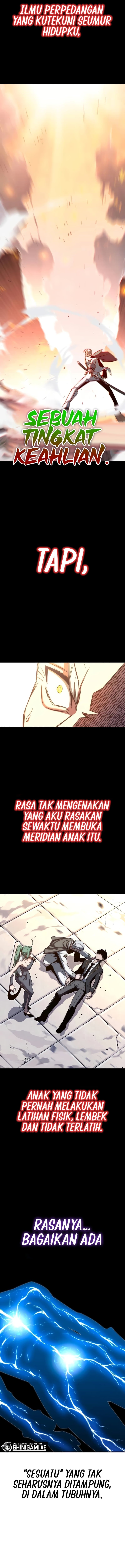 Baca I Took over The Academy With a Single Sashimi Knife - Chapter 4 halaman 6