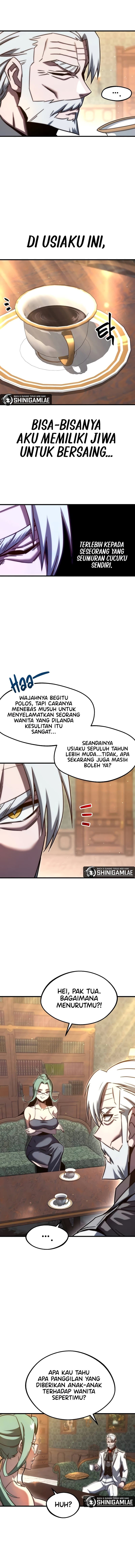 Baca I Took over The Academy With a Single Sashimi Knife - Chapter 4 halaman 7