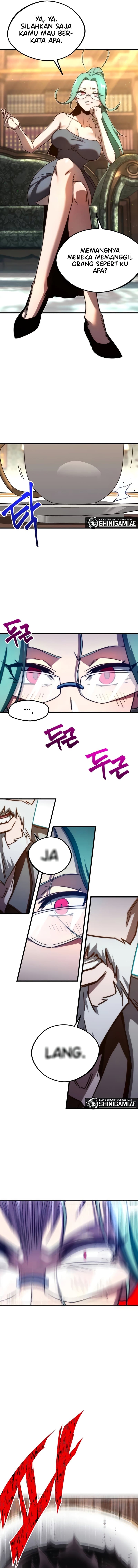 Baca I Took over The Academy With a Single Sashimi Knife - Chapter 4 halaman 8