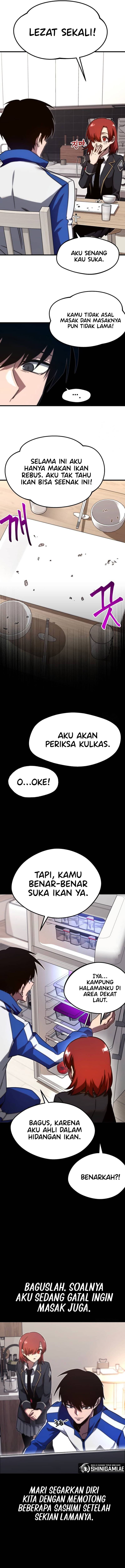 Baca I Took over The Academy With a Single Sashimi Knife - Chapter 5 halaman 11