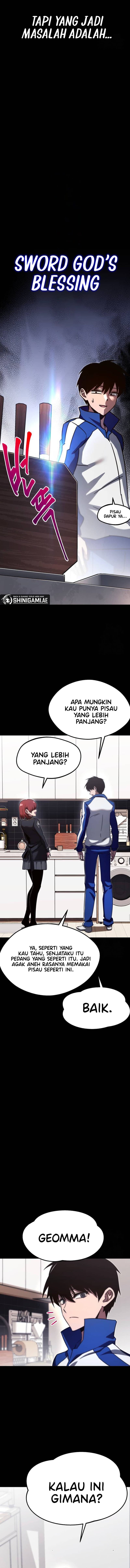 Baca I Took over The Academy With a Single Sashimi Knife - Chapter 5 halaman 12