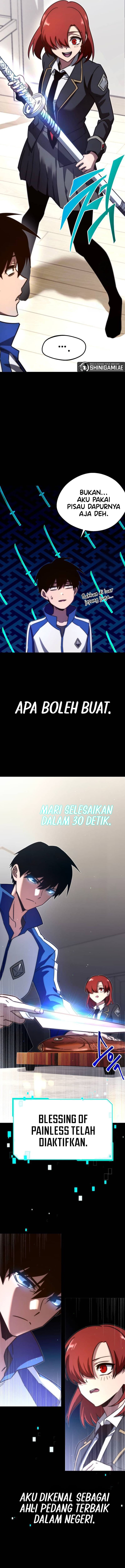 Baca I Took over The Academy With a Single Sashimi Knife - Chapter 5 halaman 13