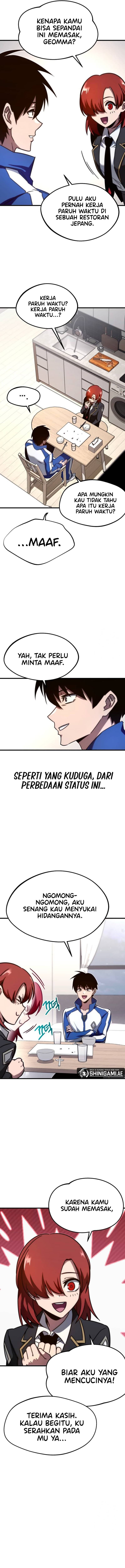 Baca I Took over The Academy With a Single Sashimi Knife - Chapter 5 halaman 15