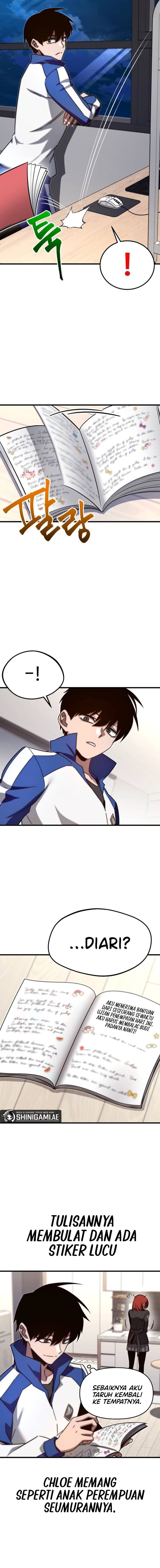 Baca I Took over The Academy With a Single Sashimi Knife - Chapter 5 halaman 17