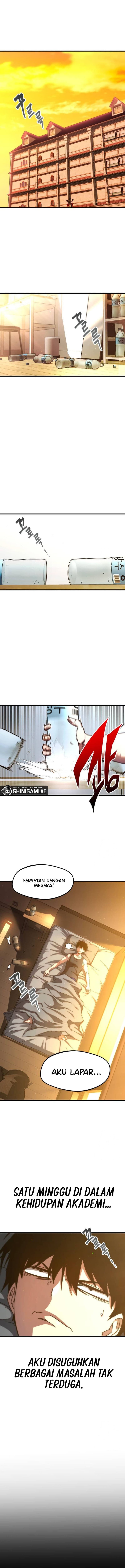 Baca I Took over The Academy With a Single Sashimi Knife - Chapter 5 halaman 2