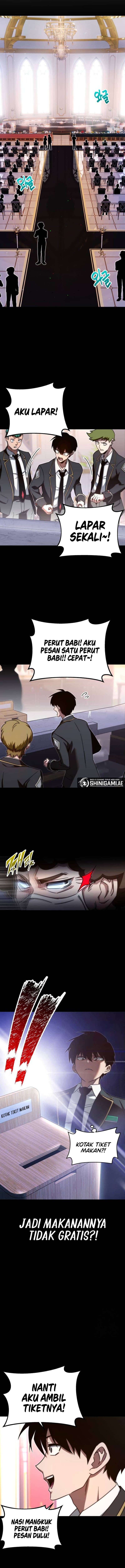 Baca I Took over The Academy With a Single Sashimi Knife - Chapter 5 halaman 3