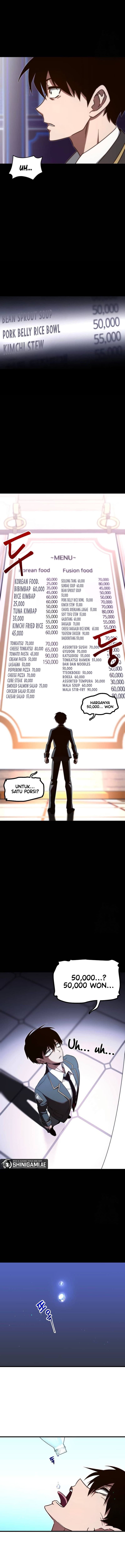 Baca I Took over The Academy With a Single Sashimi Knife - Chapter 5 halaman 4