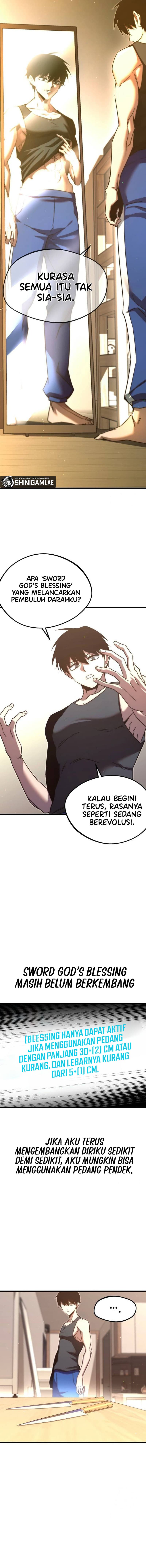 Baca I Took over The Academy With a Single Sashimi Knife - Chapter 5 halaman 7