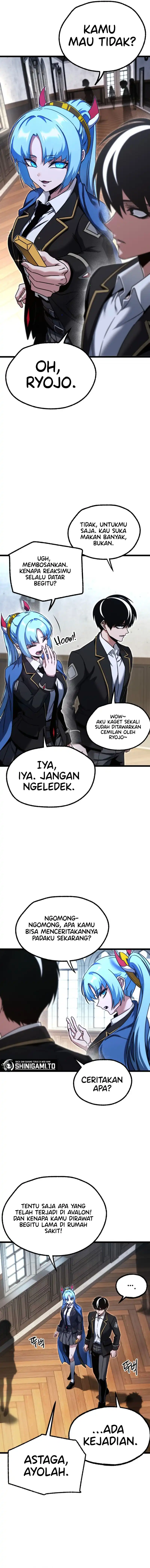 Baca I Took over The Academy With a Single Sashimi Knife - Chapter 50 halaman 10