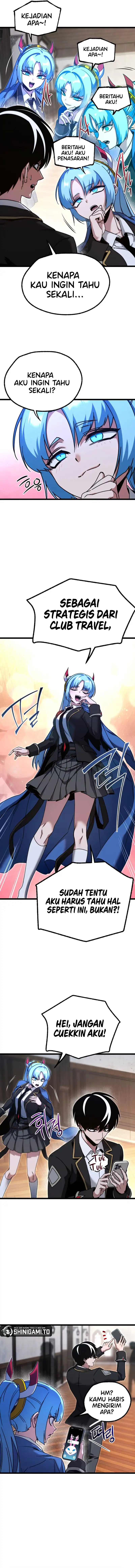 Baca I Took over The Academy With a Single Sashimi Knife - Chapter 50 halaman 11