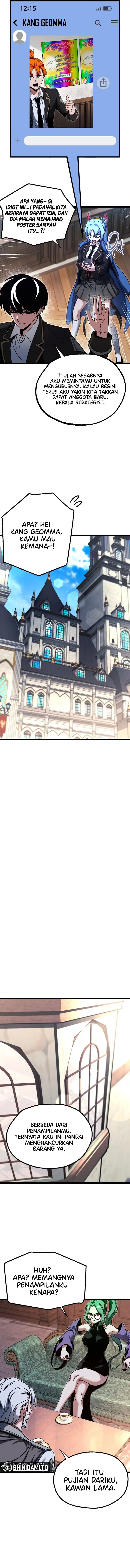 Baca I Took over The Academy With a Single Sashimi Knife - Chapter 50 halaman 12