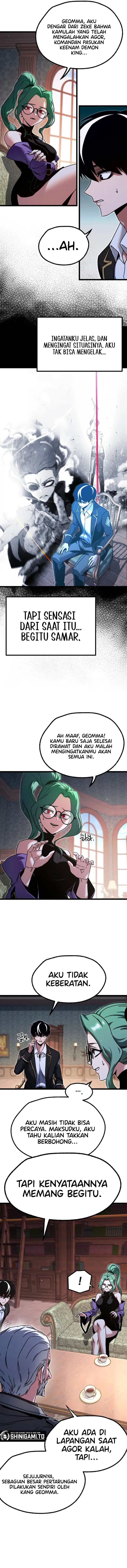 Baca I Took over The Academy With a Single Sashimi Knife - Chapter 50 halaman 14