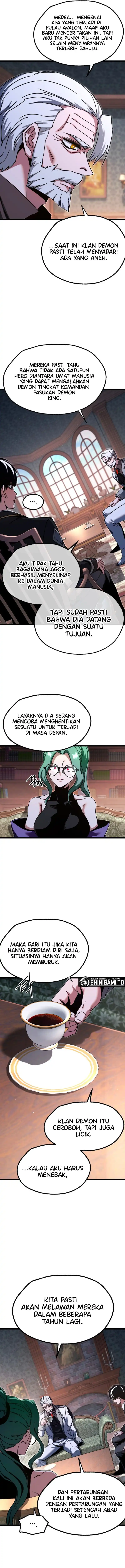 Baca I Took over The Academy With a Single Sashimi Knife - Chapter 50 halaman 15