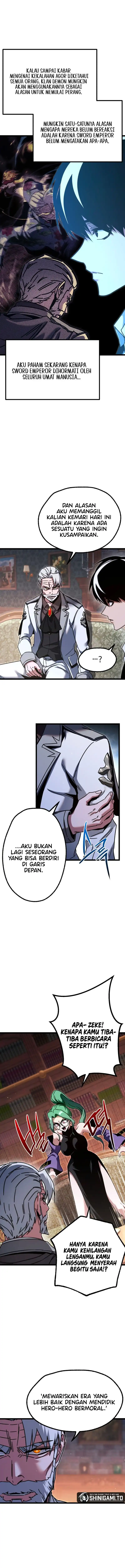 Baca I Took over The Academy With a Single Sashimi Knife - Chapter 50 halaman 16