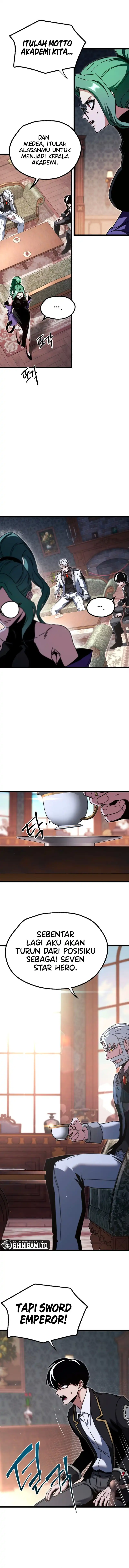 Baca I Took over The Academy With a Single Sashimi Knife - Chapter 50 halaman 17